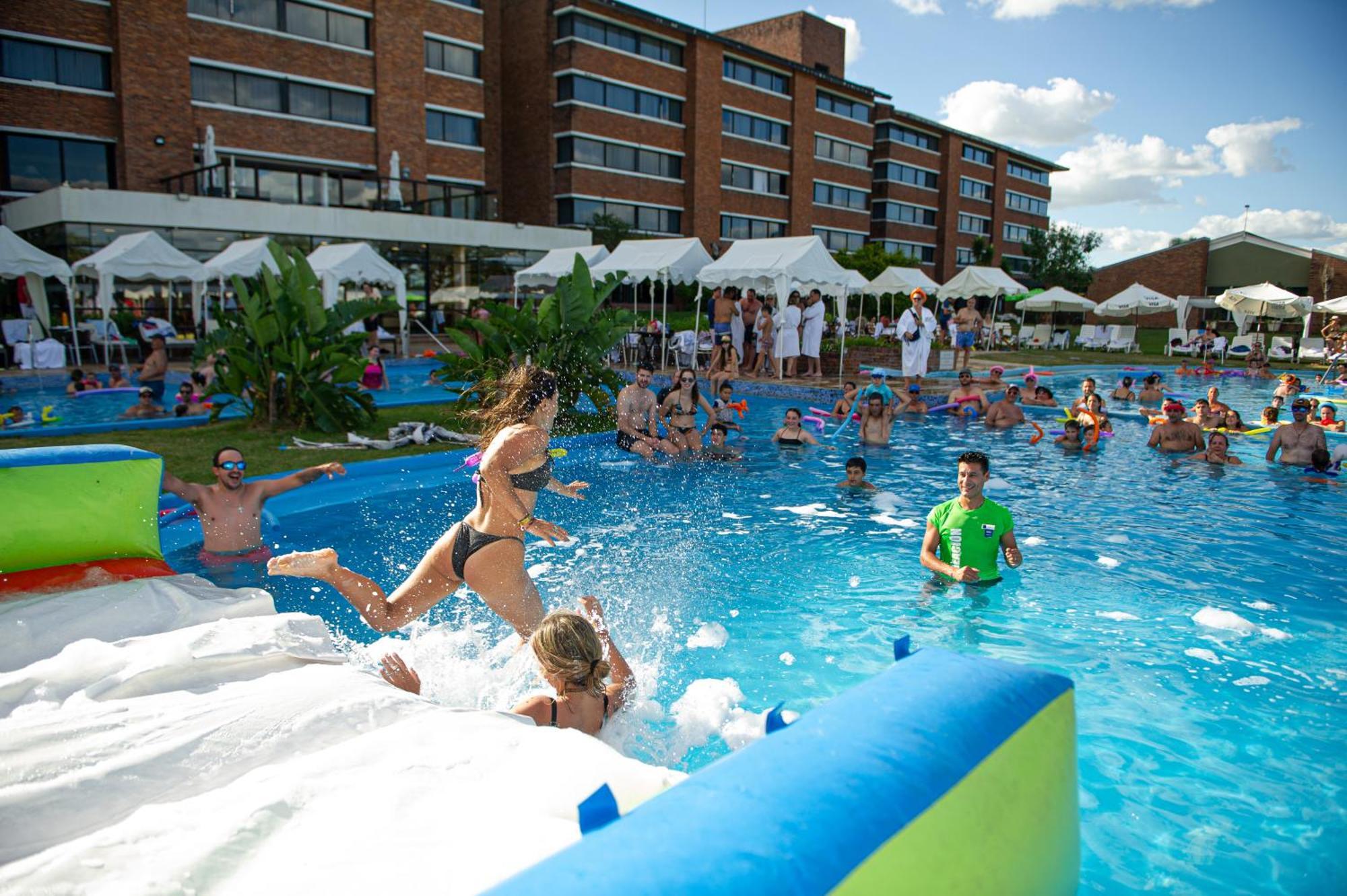 Arapey Thermal All Inclusive Resort & Spa Термас дел Арапей Екстериор снимка