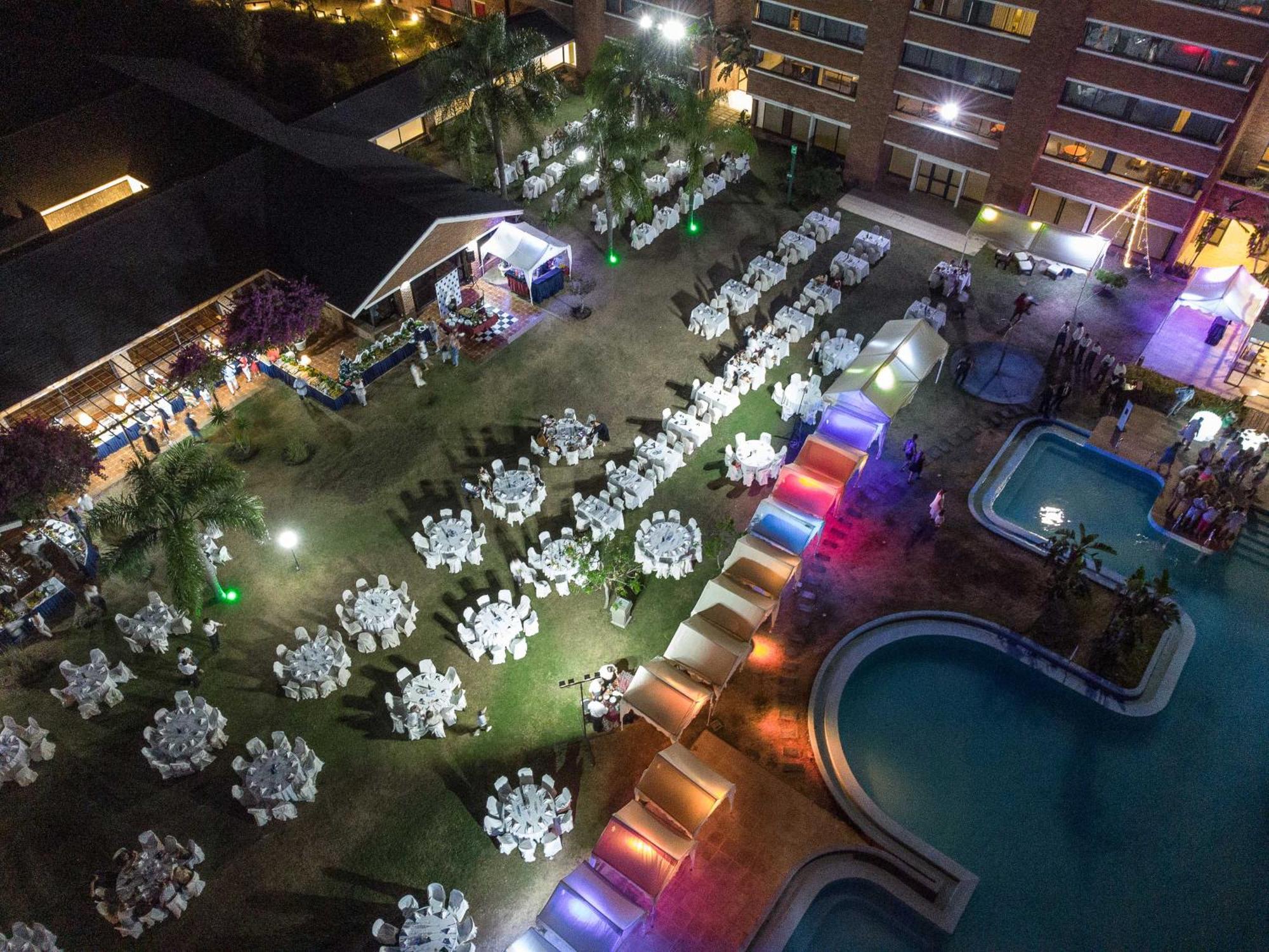 Arapey Thermal All Inclusive Resort & Spa Термас дел Арапей Екстериор снимка