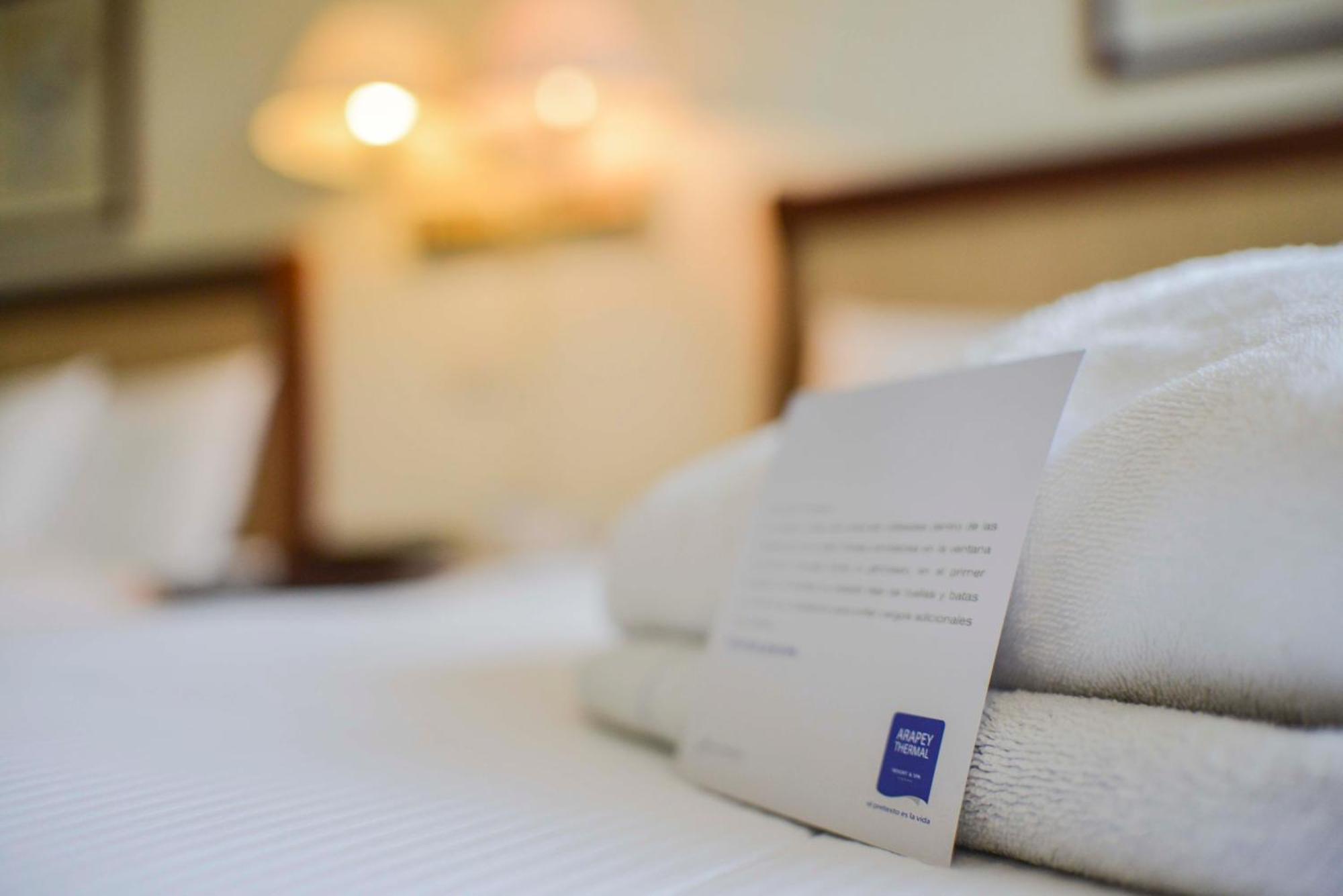 Arapey Thermal All Inclusive Resort & Spa Термас дел Арапей Екстериор снимка