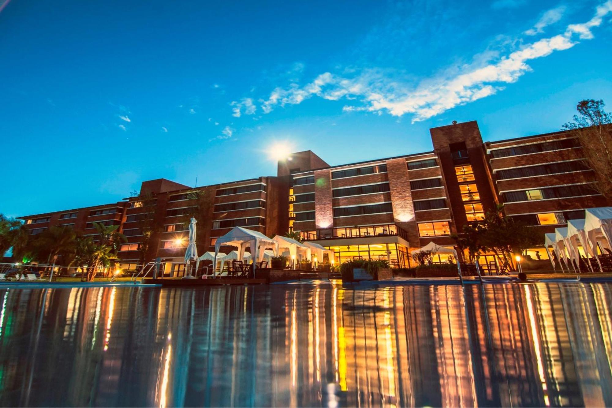 Arapey Thermal All Inclusive Resort & Spa Термас дел Арапей Екстериор снимка