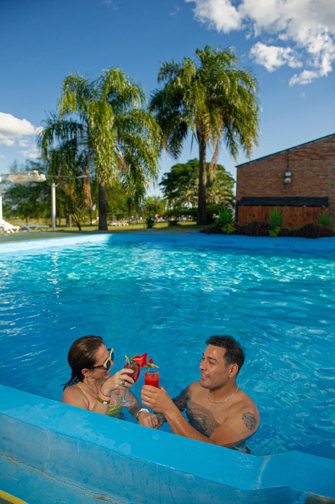 Arapey Thermal All Inclusive Resort & Spa Термас дел Арапей Екстериор снимка