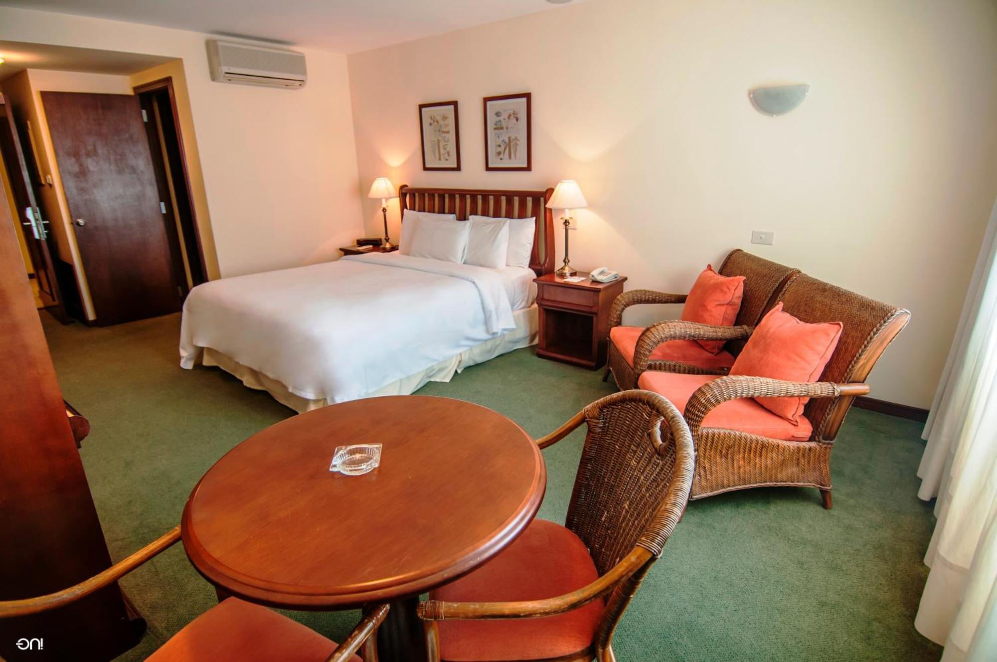 Arapey Thermal All Inclusive Resort & Spa Термас дел Арапей Екстериор снимка
