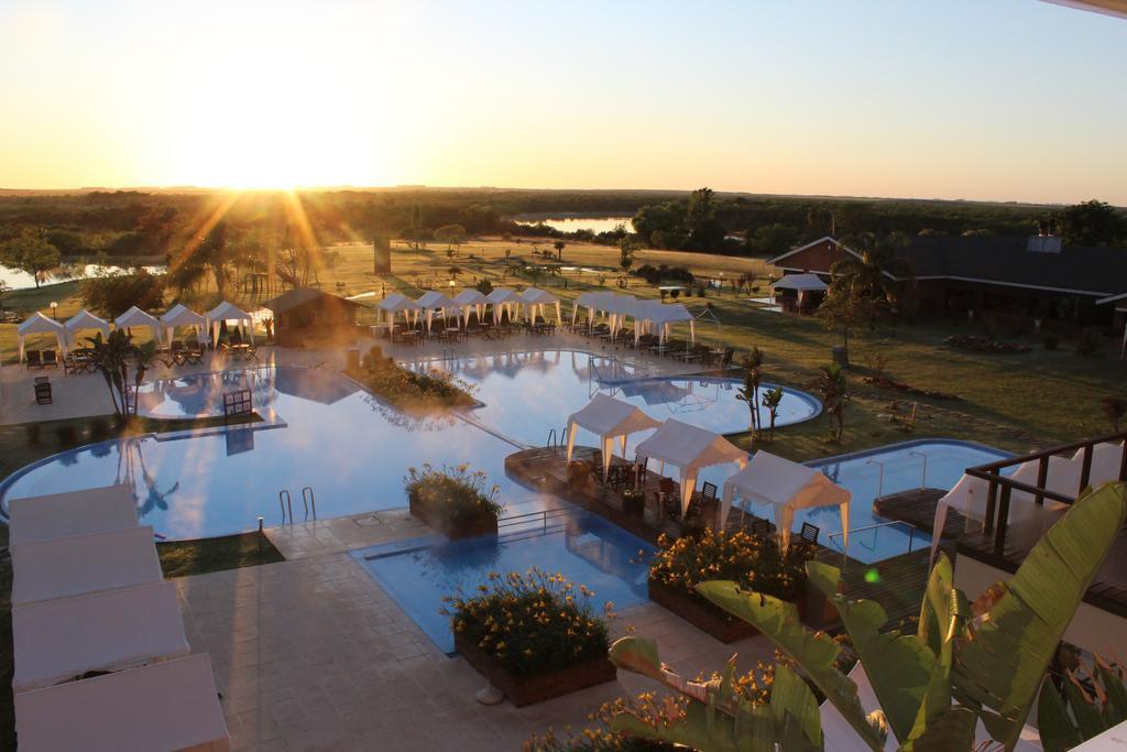 Arapey Thermal All Inclusive Resort & Spa Термас дел Арапей Екстериор снимка