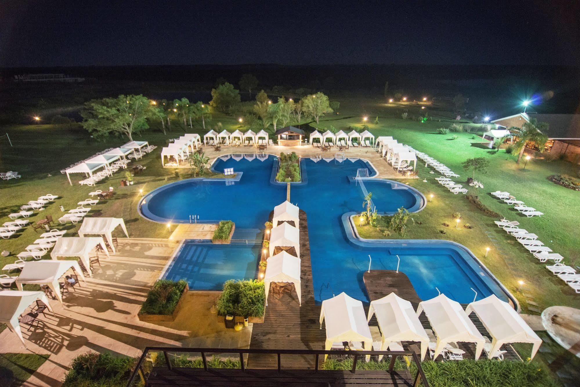 Arapey Thermal All Inclusive Resort & Spa Термас дел Арапей Екстериор снимка