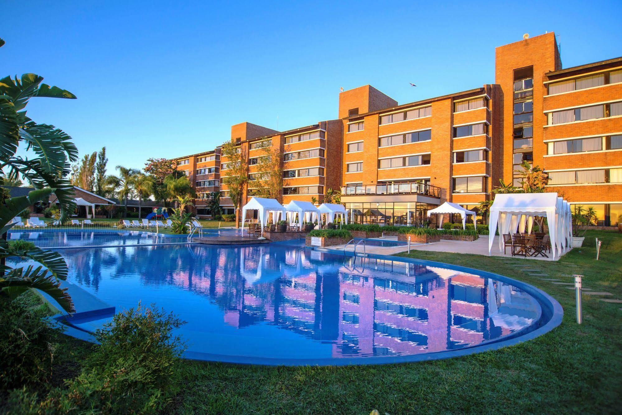 Arapey Thermal All Inclusive Resort & Spa Термас дел Арапей Екстериор снимка