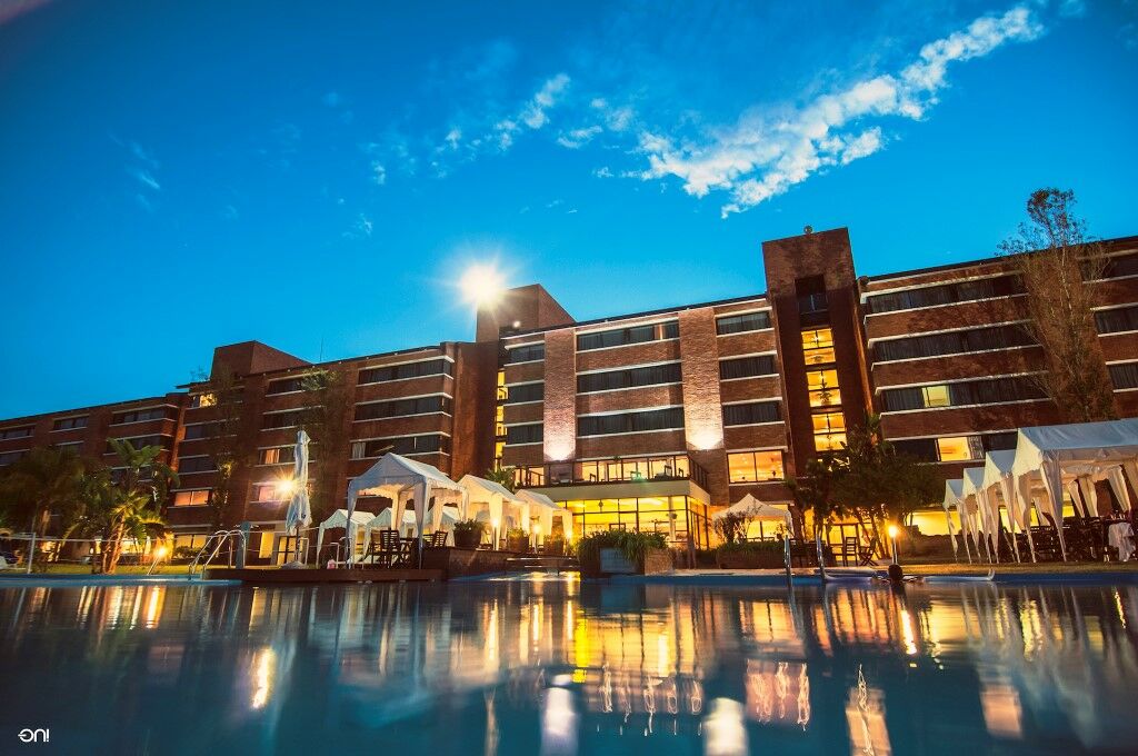 Arapey Thermal All Inclusive Resort & Spa Термас дел Арапей Екстериор снимка